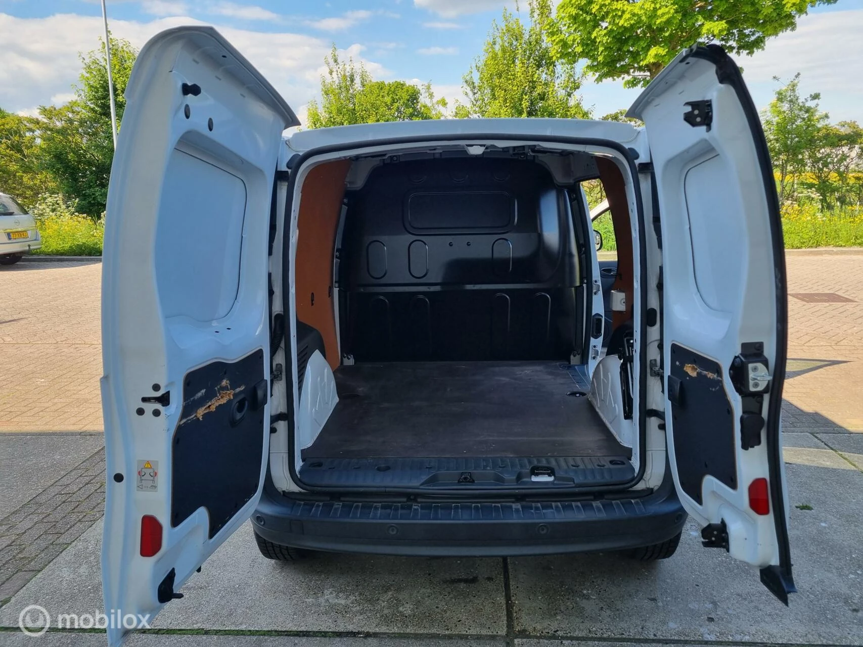 Hoofdafbeelding Renault Kangoo