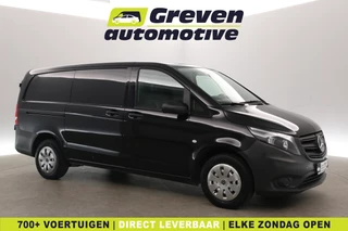 Mercedes-Benz Vito 114 CDI Lang | Automaat | Airco | Cruise | Camera | Carplay | 3 Zits | Trekhaak