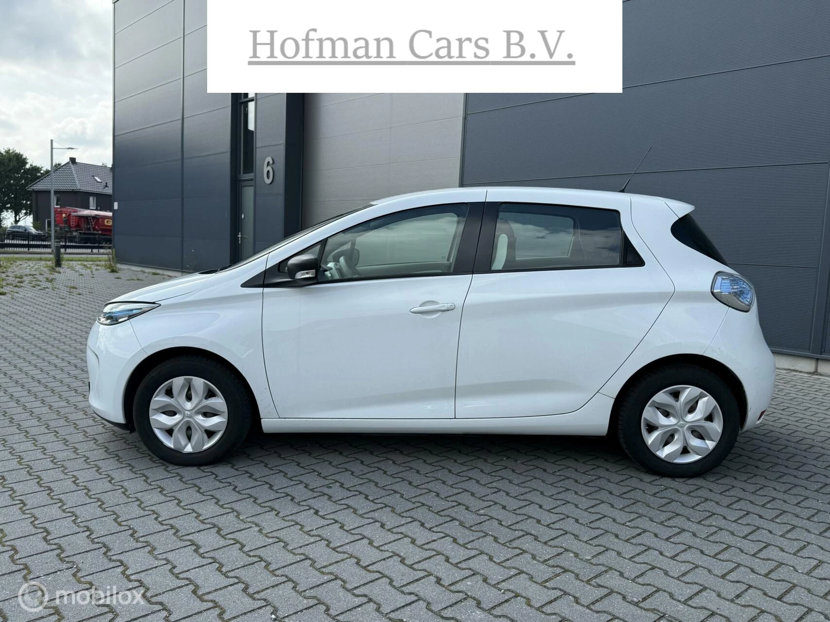 Hoofdafbeelding Renault ZOE