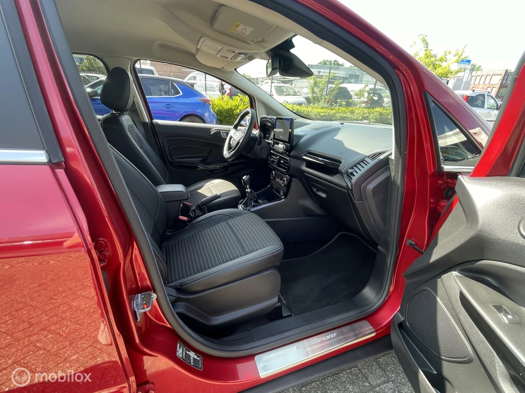 Hoofdafbeelding Ford EcoSport