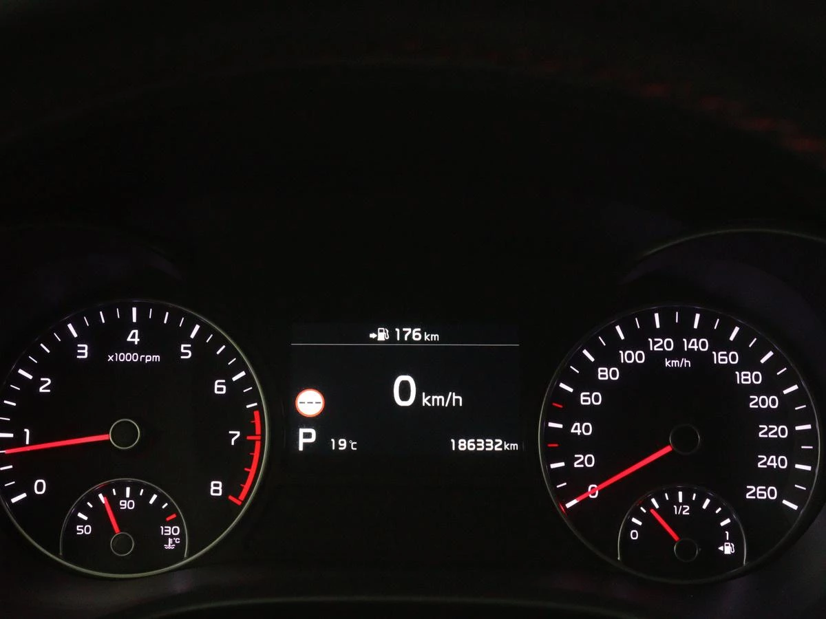Hoofdafbeelding Kia Optima