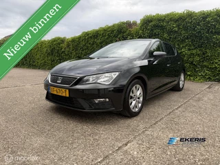 Seat Leon 1.0 TSI 116PK | Keyless | Navi | CarPlay | BTW