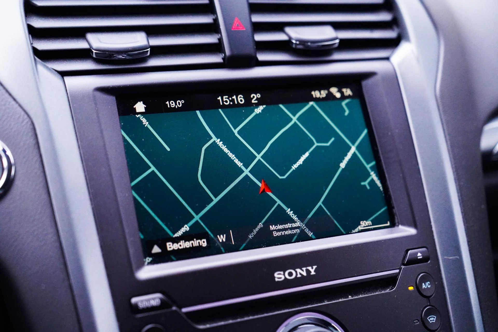 Hoofdafbeelding Ford Mondeo