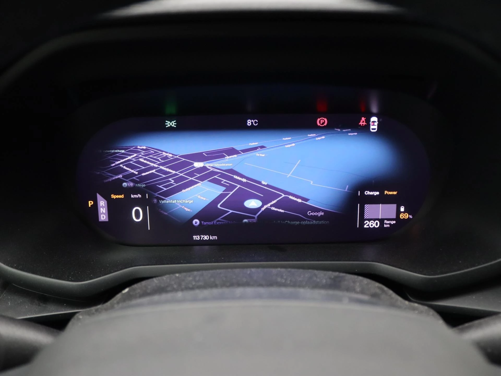 Hoofdafbeelding Polestar 2