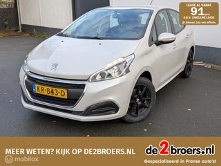 Peugeot 208 1.2PureTech Active/Nieuw APK/Nieuwe Distributie!