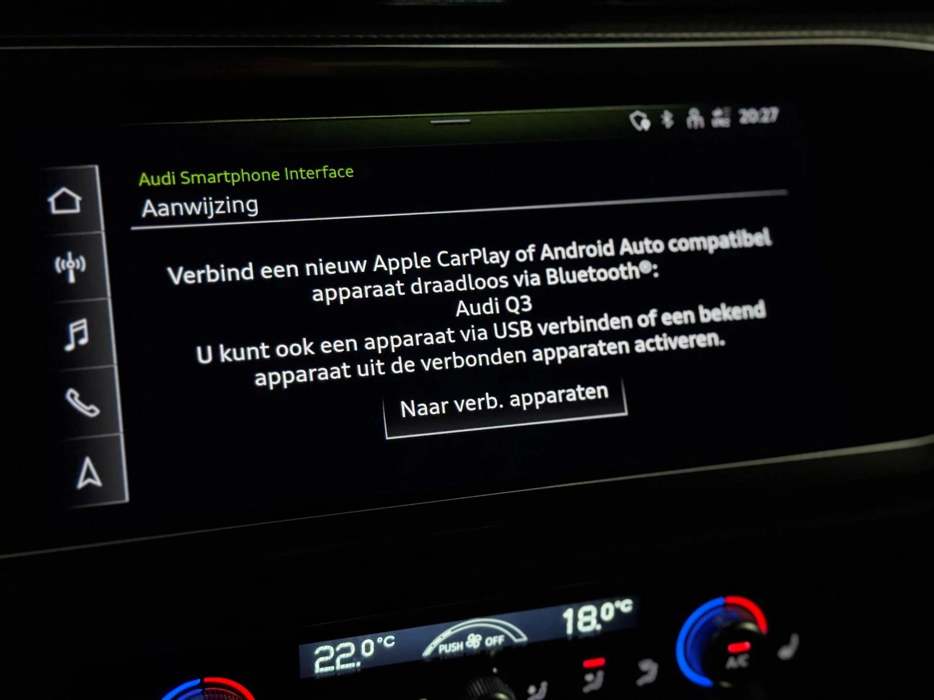 Hoofdafbeelding Audi Q3