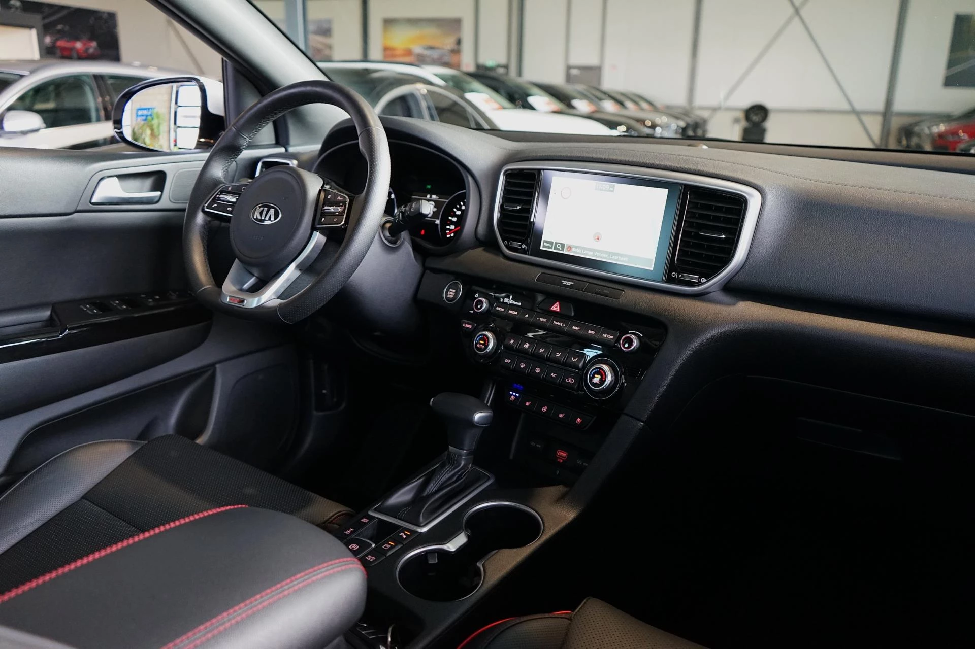 Hoofdafbeelding Kia Sportage