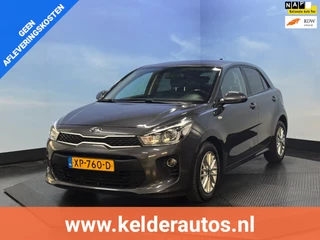 Kia Rio 1.0 TGDI DynamicLine Airco | Camera | Navi |Lichtmetalen velgen