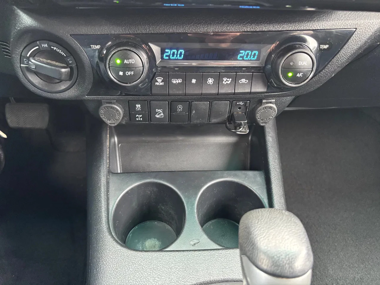 Hoofdafbeelding Toyota Hilux