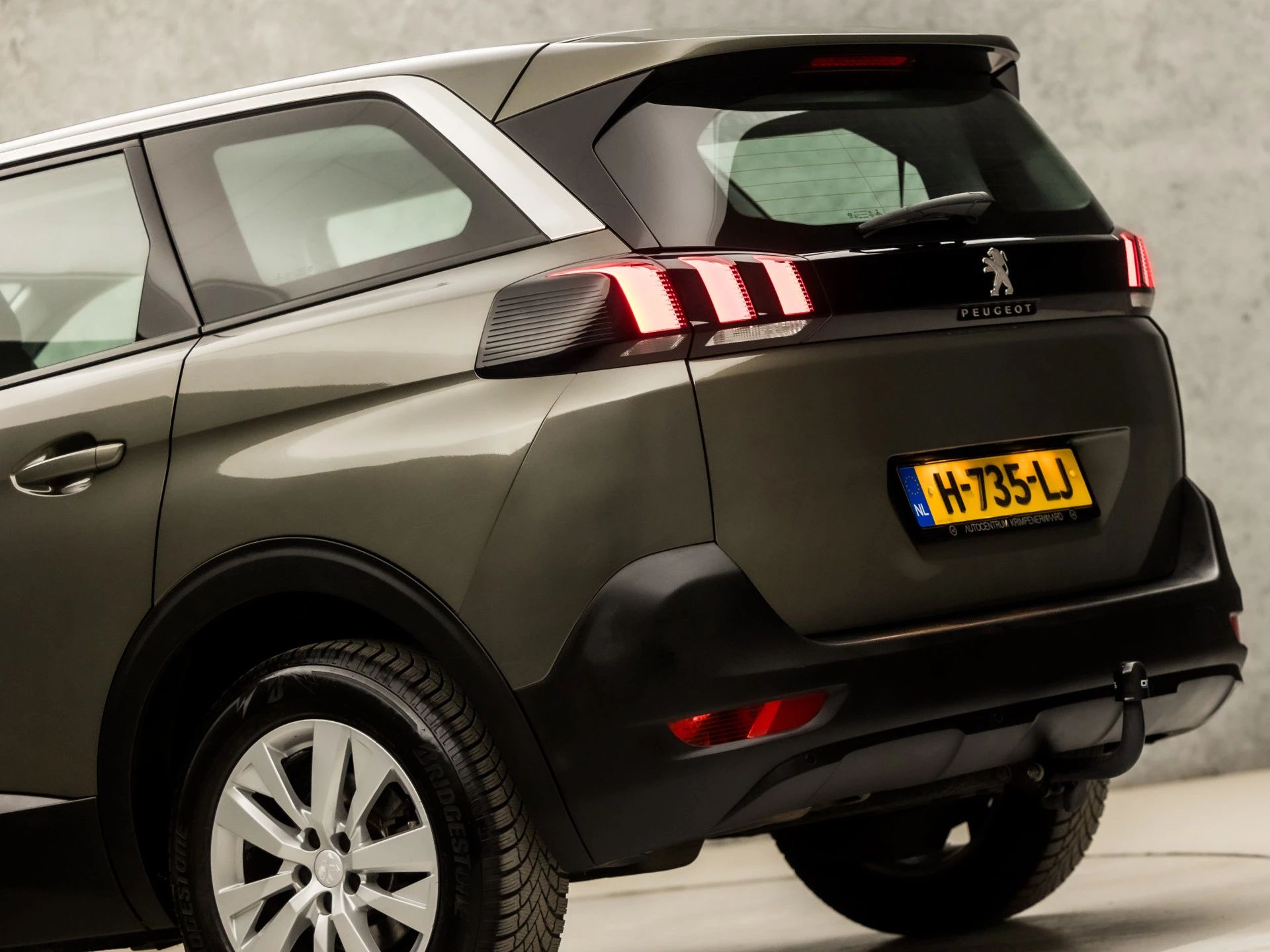 Hoofdafbeelding Peugeot 5008