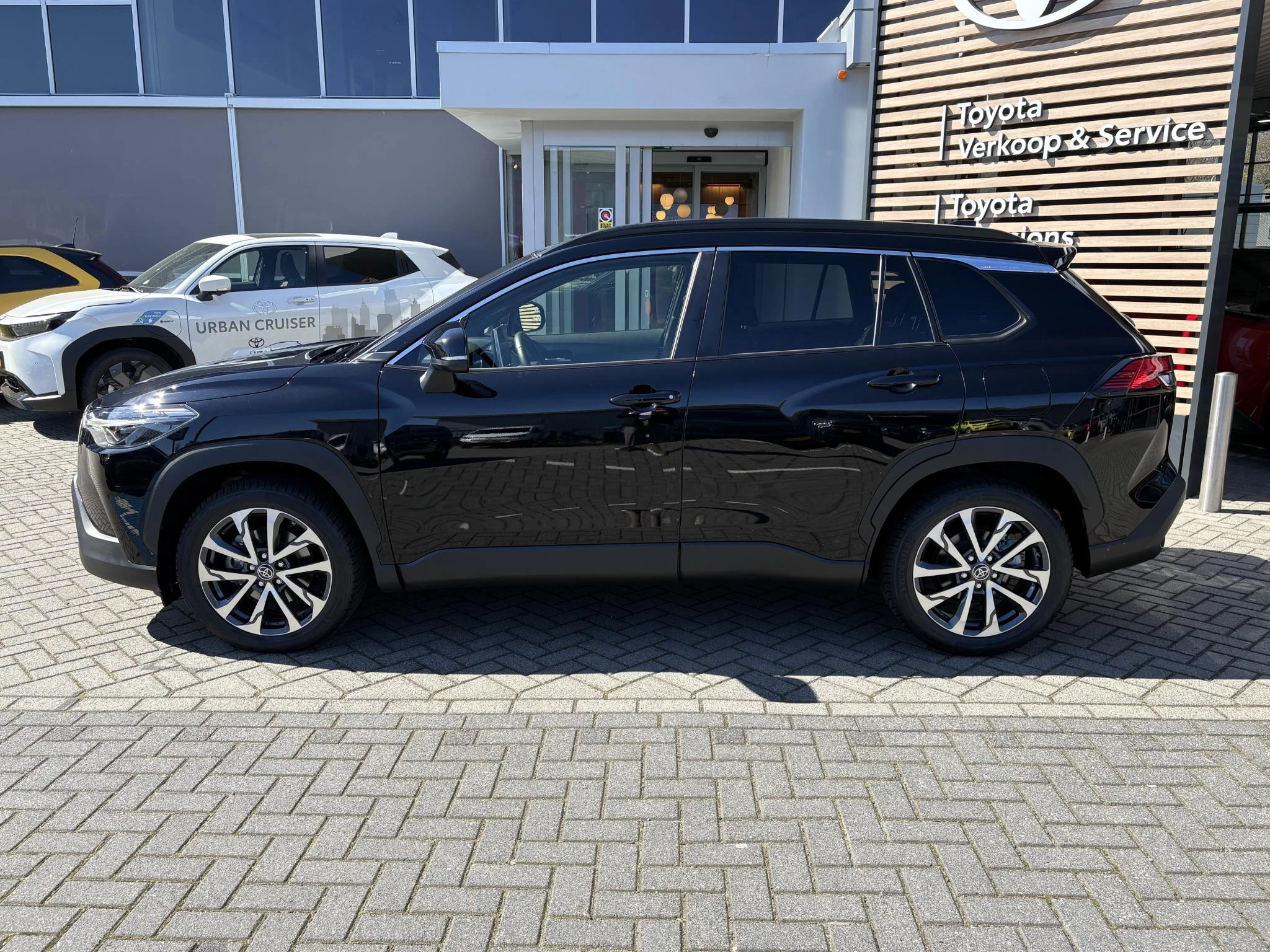 Hoofdafbeelding Toyota Corolla Cross