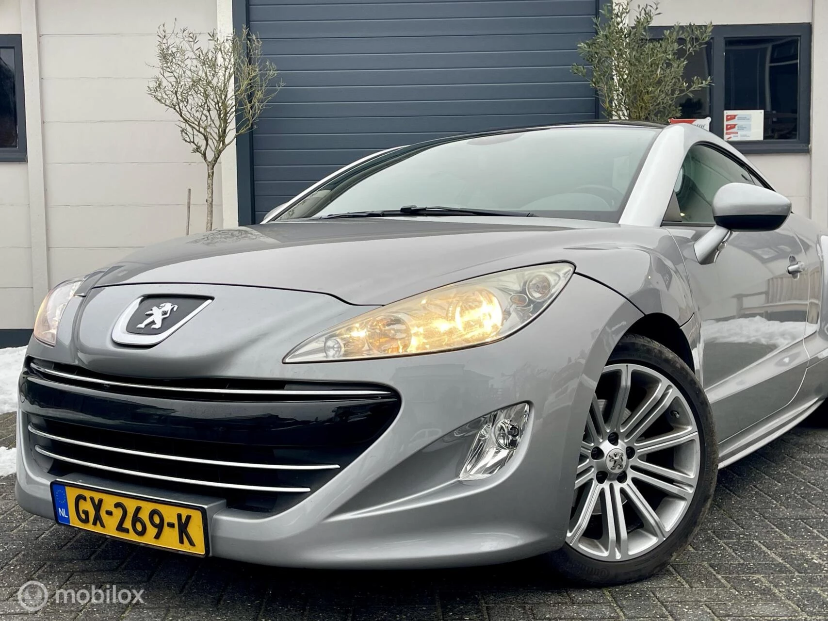 Hoofdafbeelding Peugeot RCZ