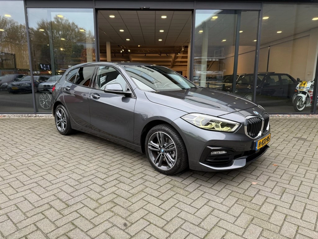 Hoofdafbeelding BMW 1 Serie