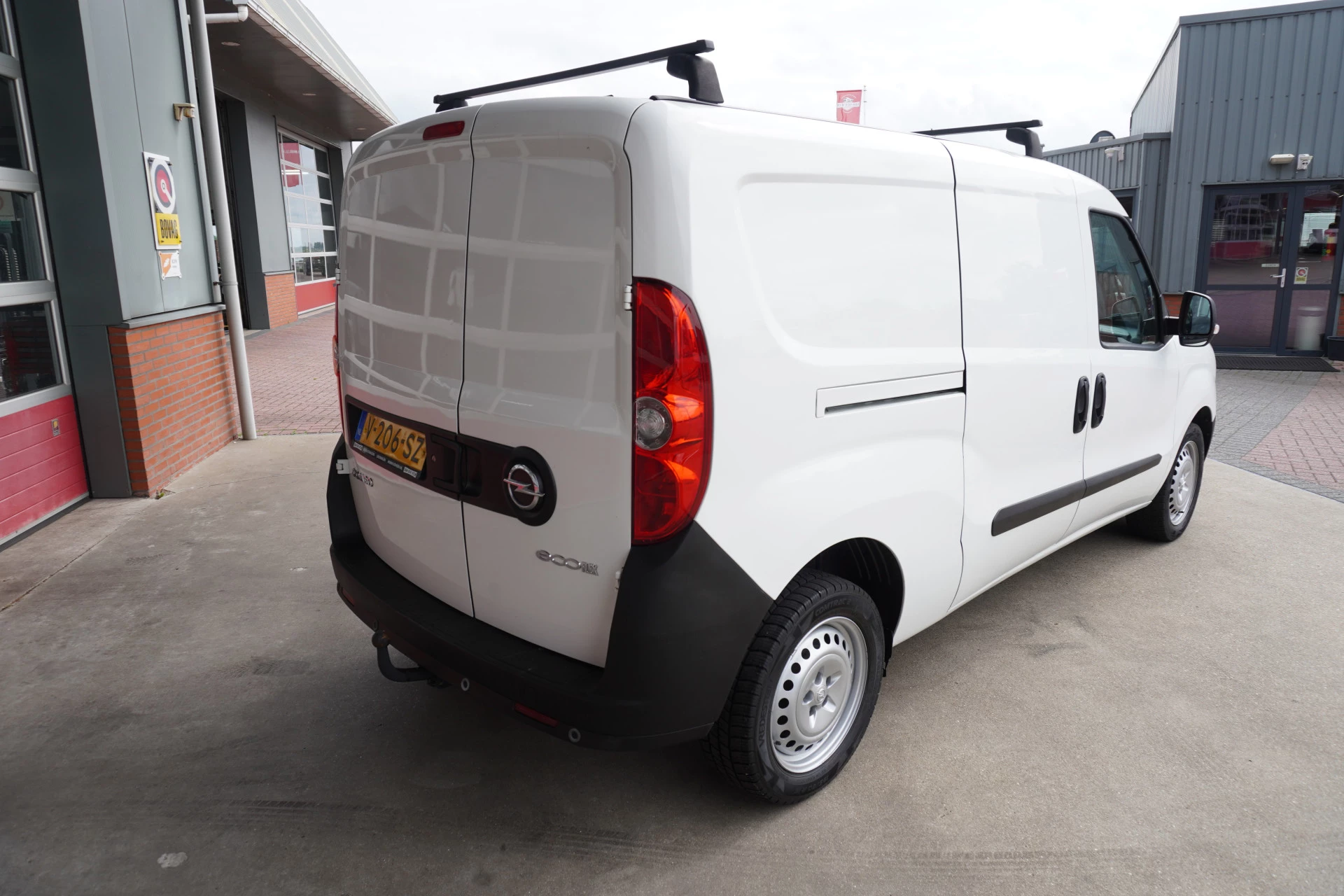 Hoofdafbeelding Opel Combo