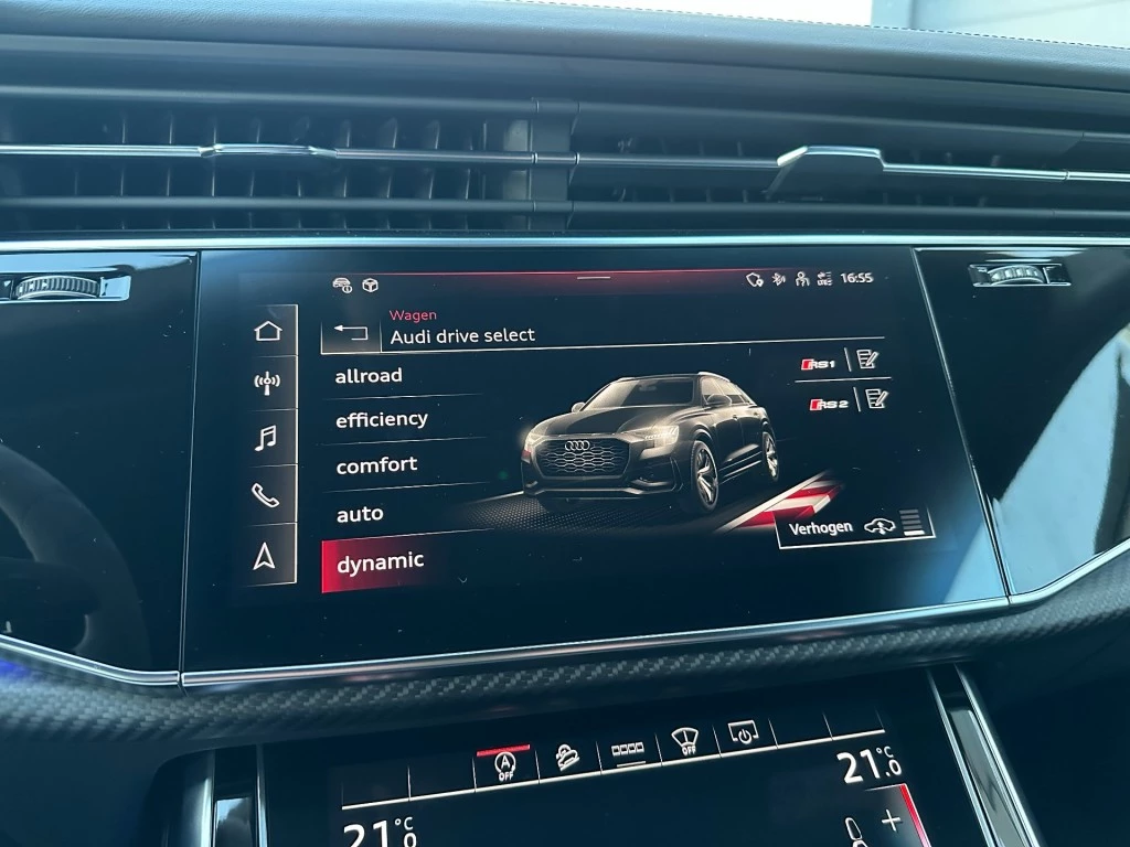 Hoofdafbeelding Audi RSQ8