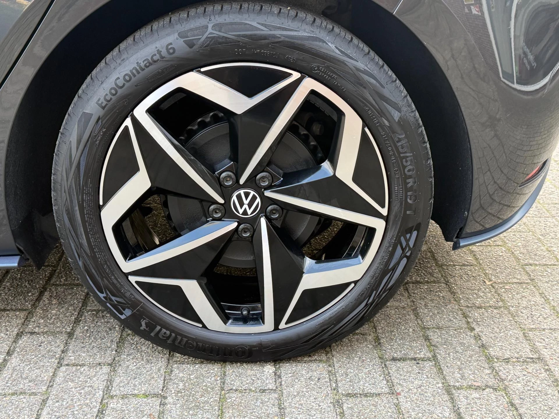 Hoofdafbeelding Volkswagen ID.3