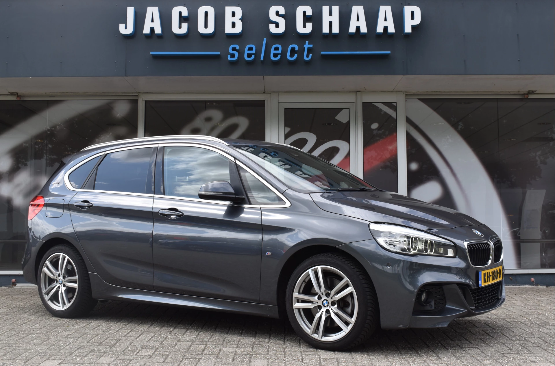 Hoofdafbeelding BMW 2 Serie