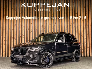 BMW X3 xDrive30e 292PK High Executive M-Sport | M-SPORT KUIPSTOELEN | HEAD-UP | PANO | HARMAN KARDON | SHADOWLINE |