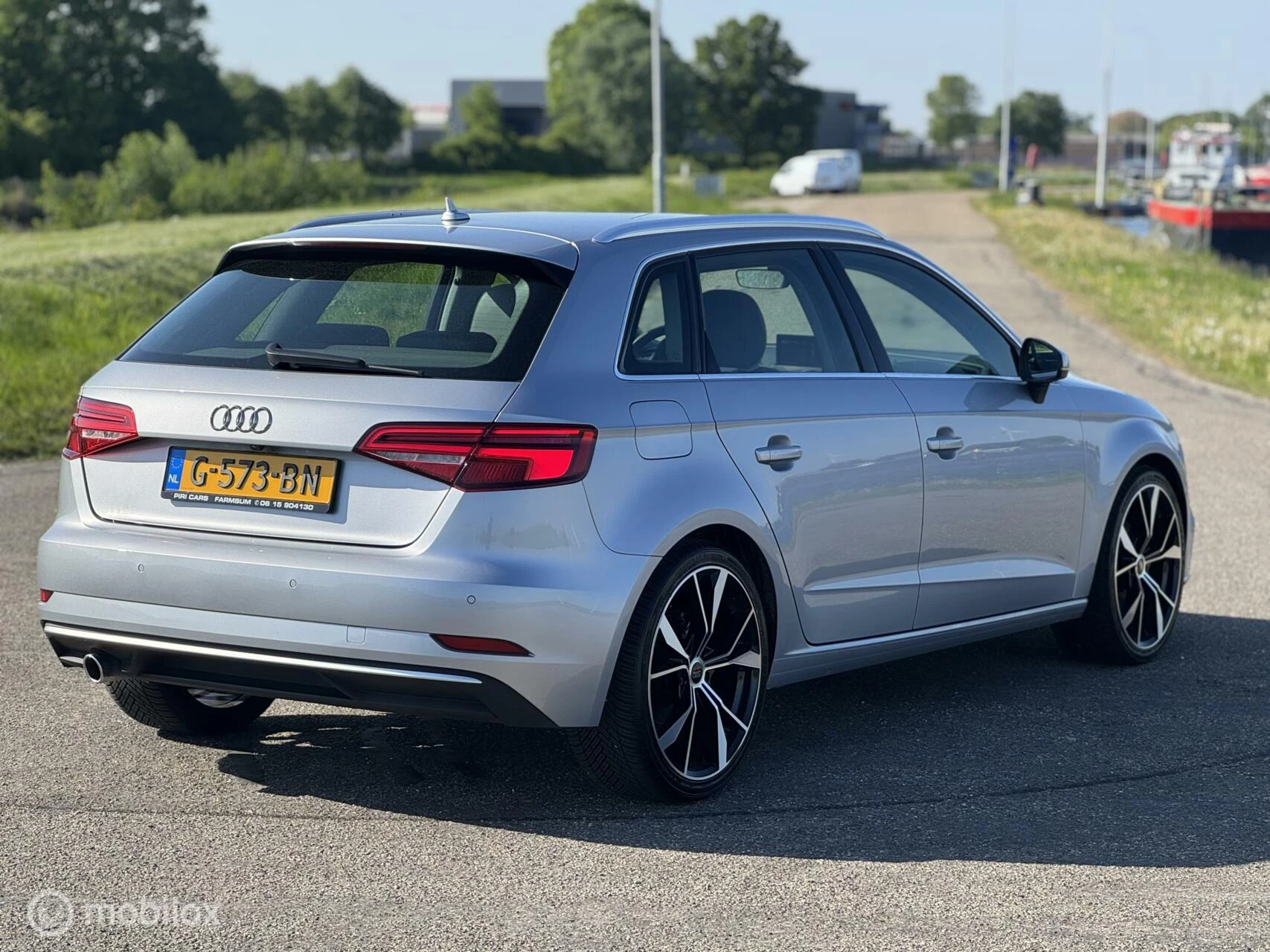 Hoofdafbeelding Audi A3