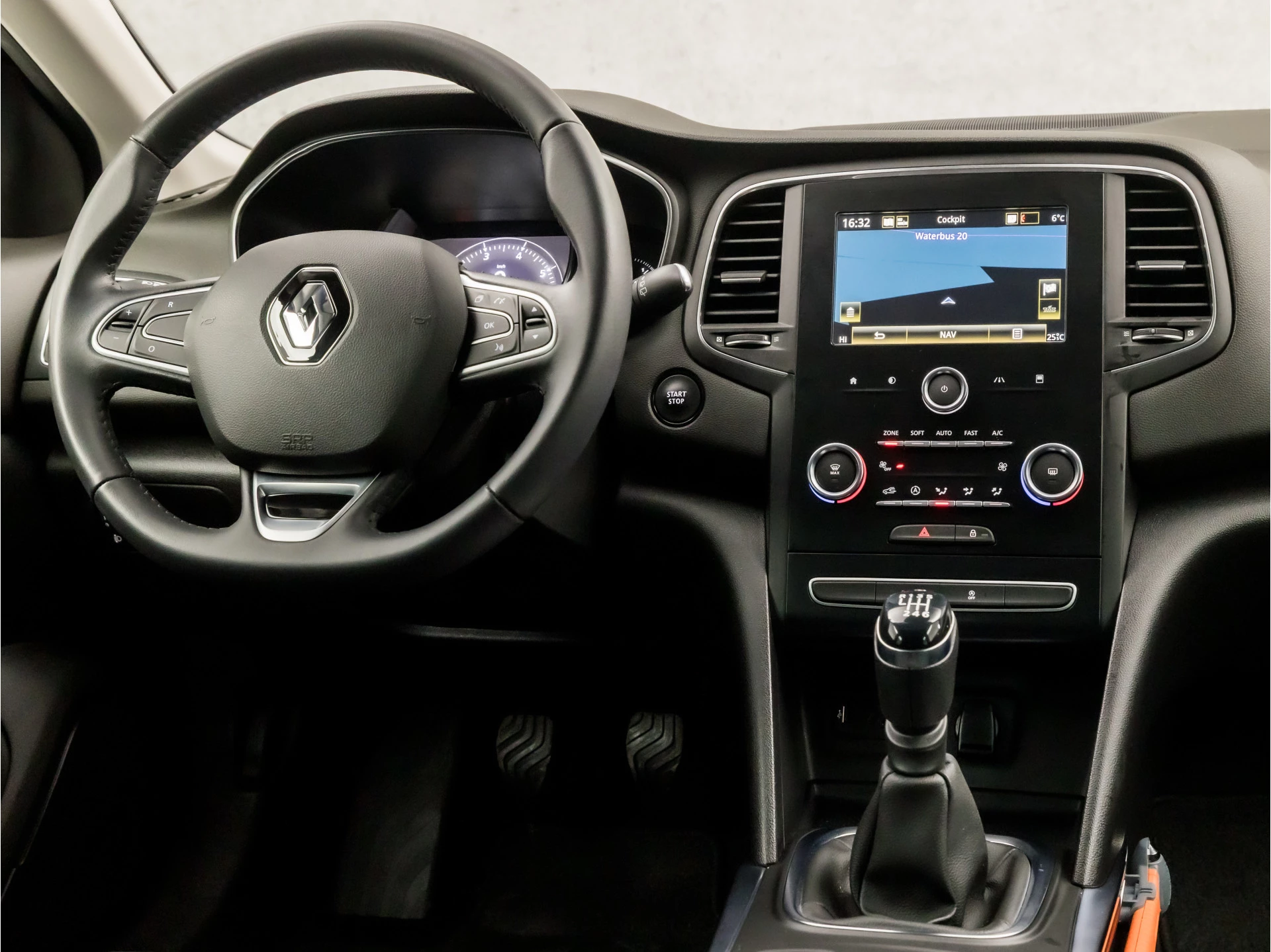 Hoofdafbeelding Renault Mégane