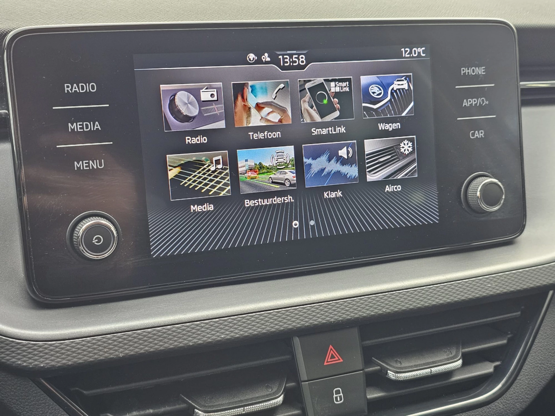 Hoofdafbeelding Škoda Scala