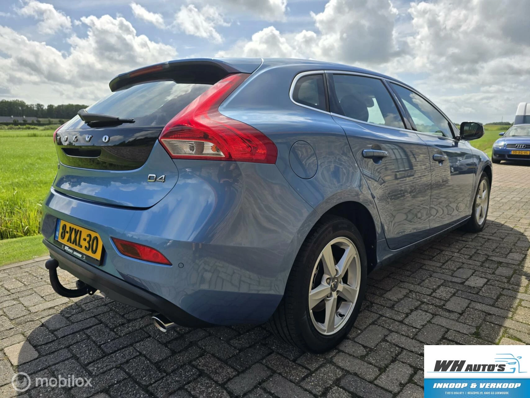 Hoofdafbeelding Volvo V40