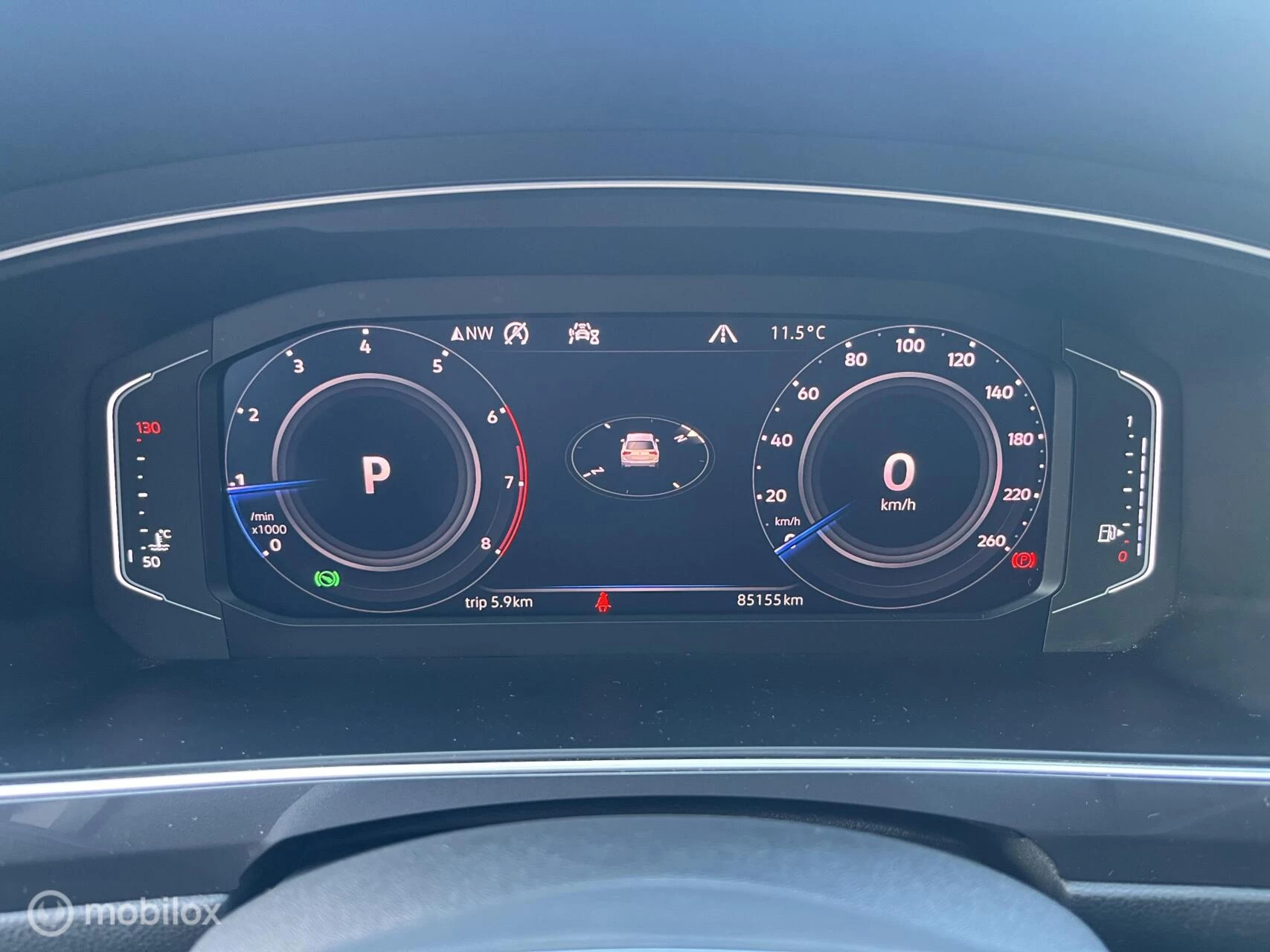 Hoofdafbeelding Volkswagen Tiguan Allspace