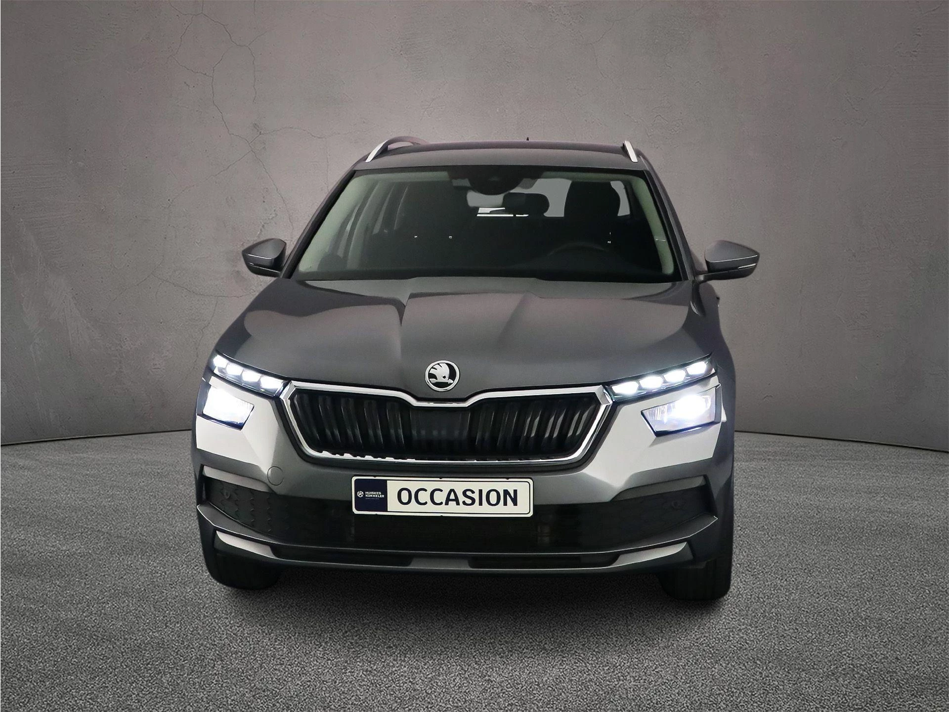 Hoofdafbeelding Škoda Kamiq