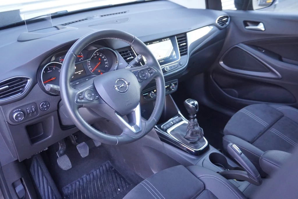 Hoofdafbeelding Opel Crossland