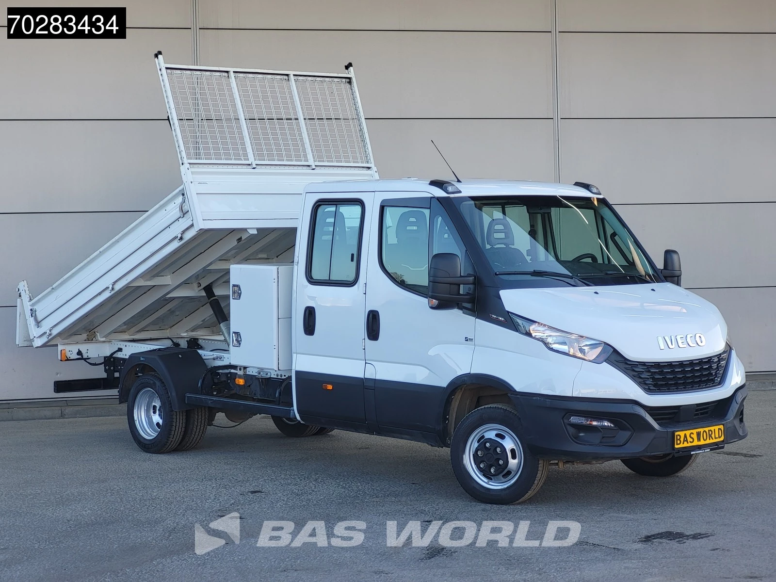 Hoofdafbeelding Iveco Daily