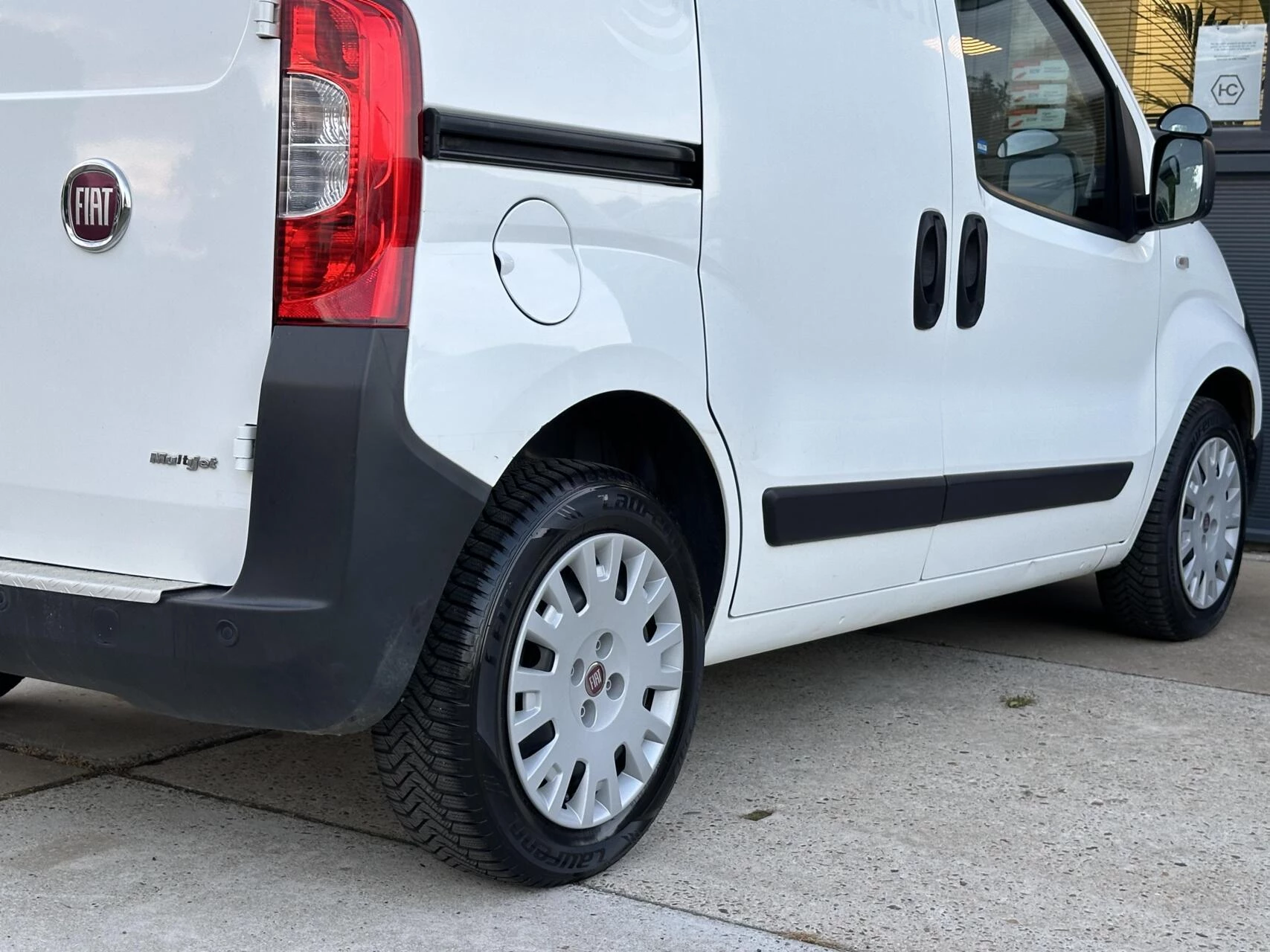 Hoofdafbeelding Fiat Fiorino