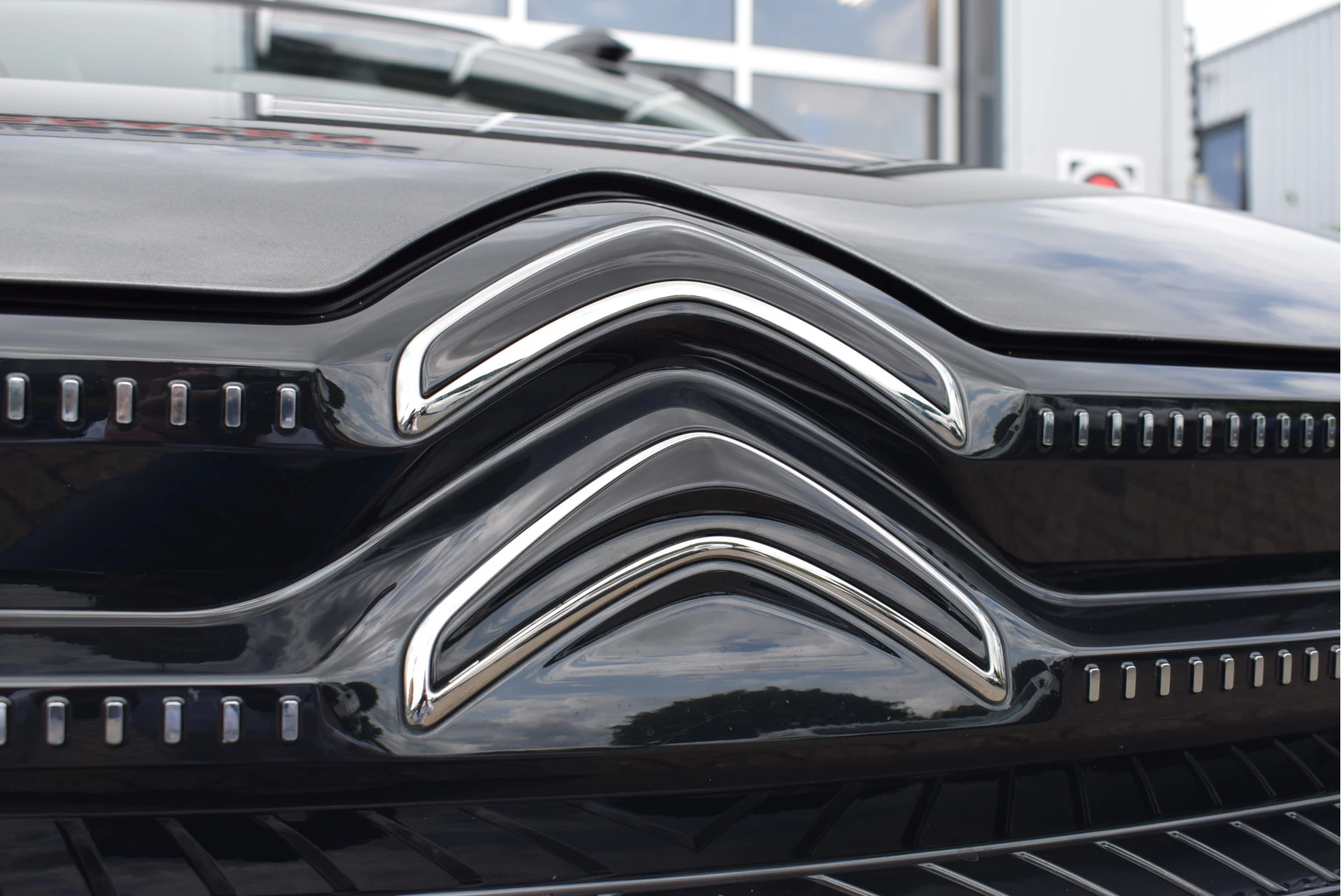 Hoofdafbeelding Citroën C5 Aircross