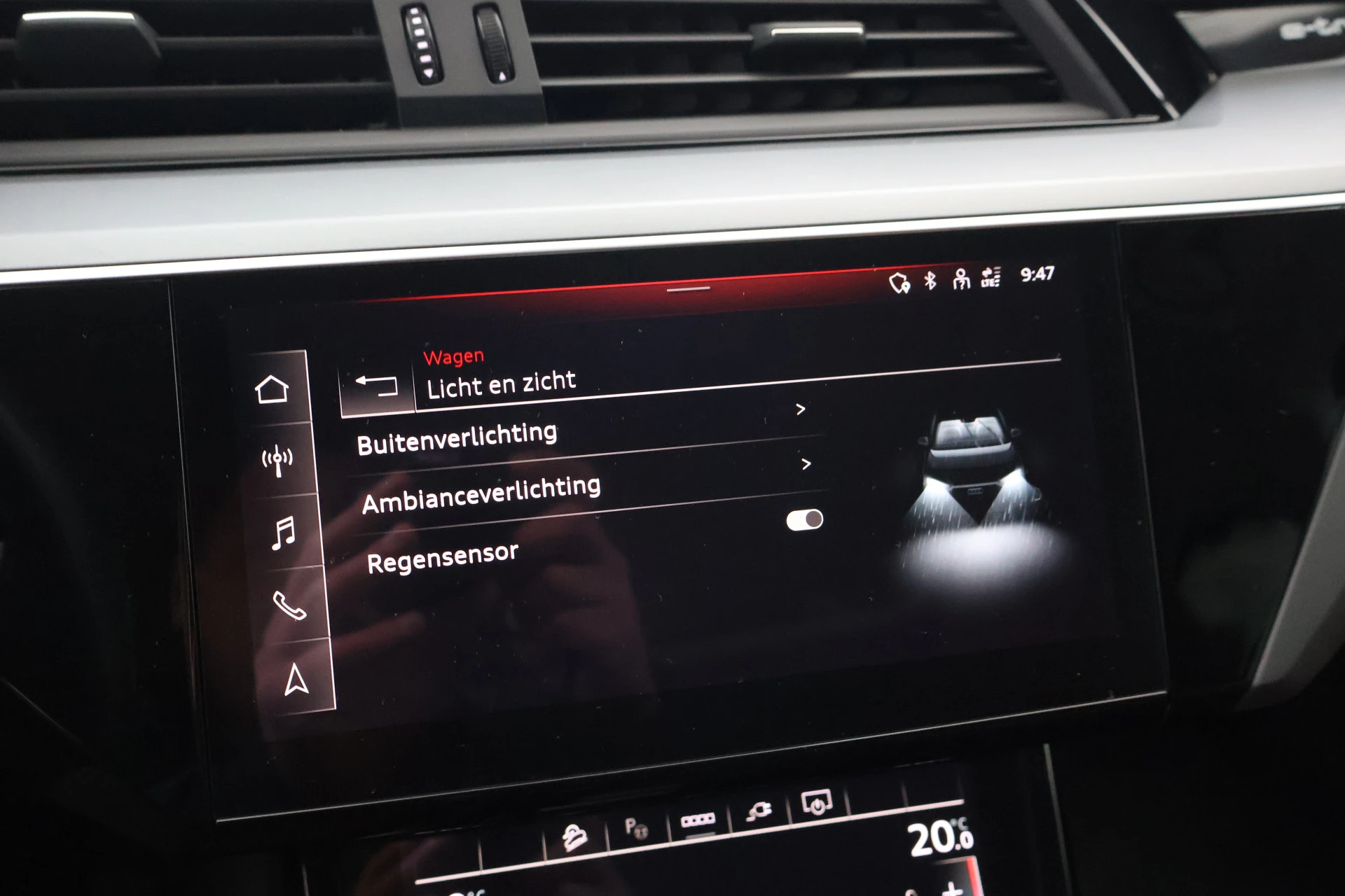 Hoofdafbeelding Audi e-tron
