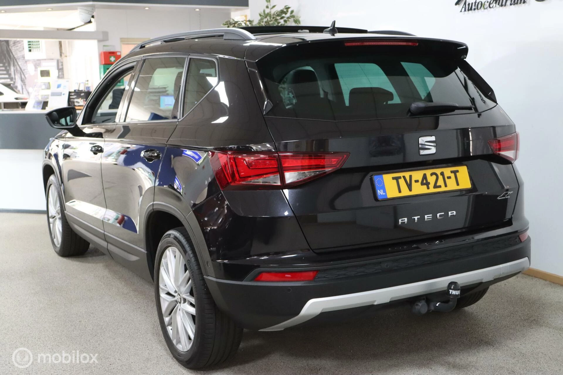 Hoofdafbeelding SEAT Ateca