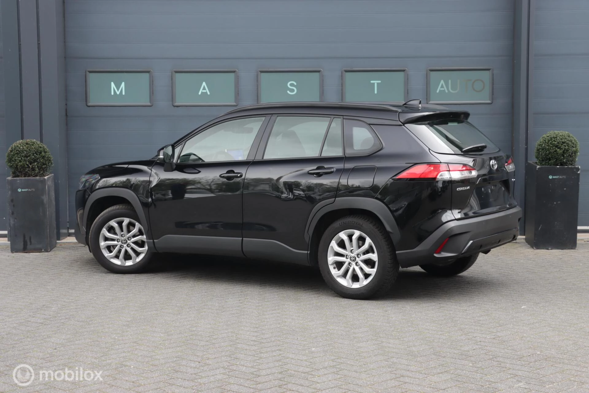 Hoofdafbeelding Toyota Corolla Cross