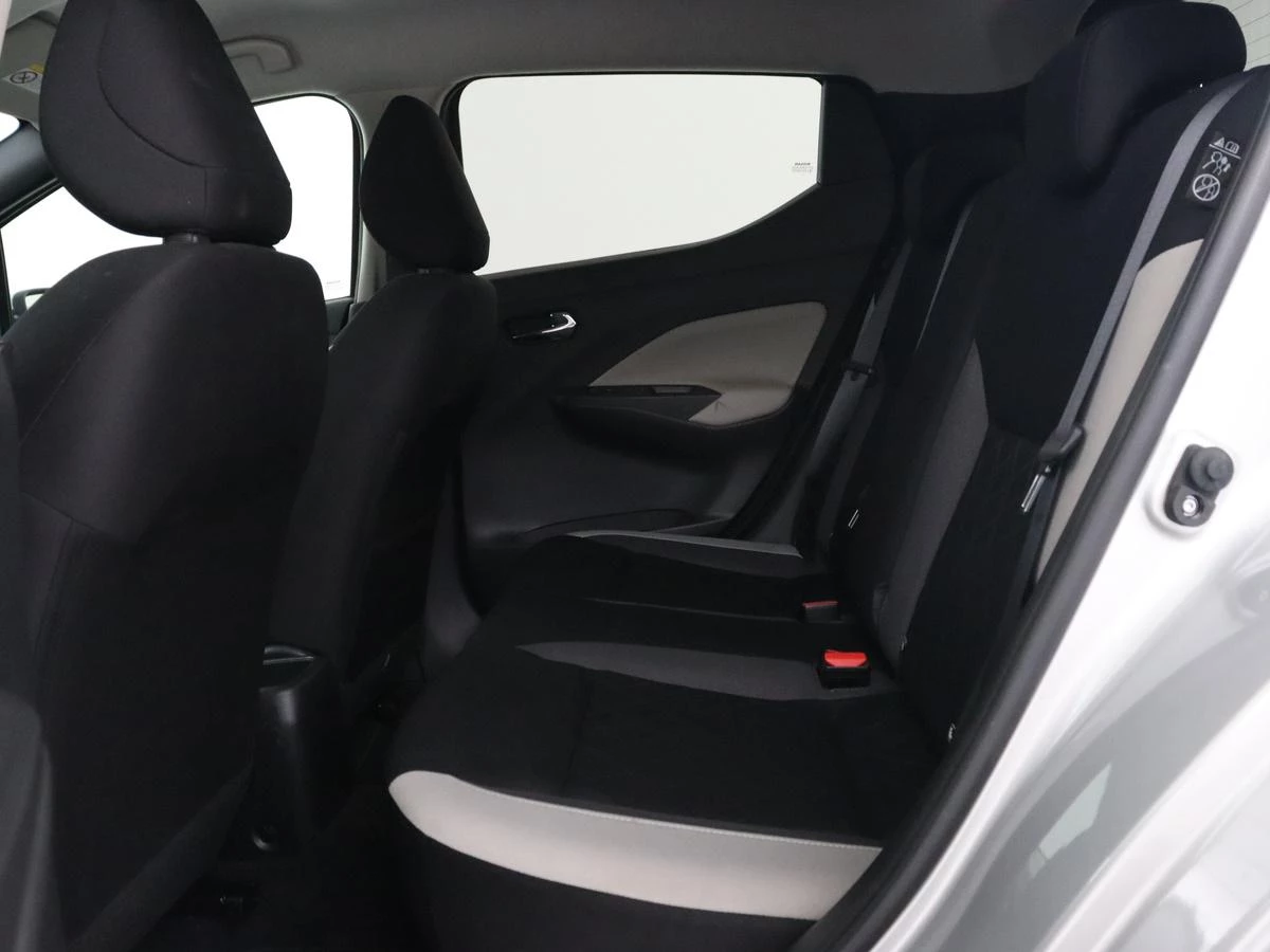 Hoofdafbeelding Nissan Micra