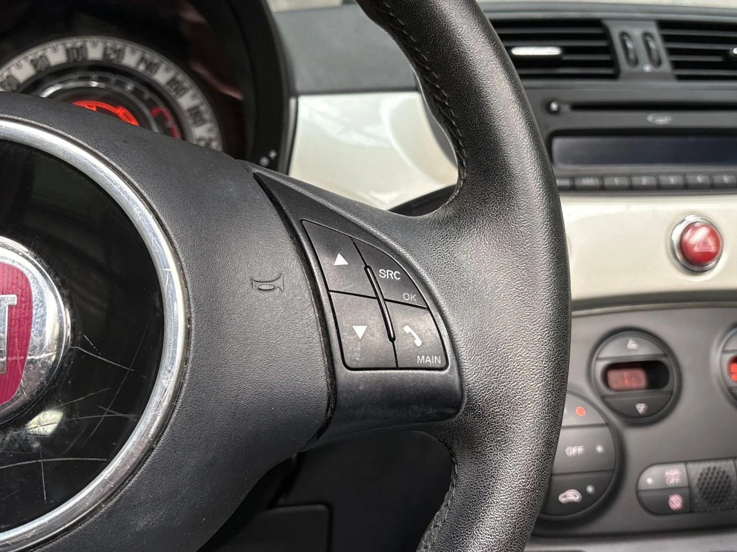 Hoofdafbeelding Fiat 500C