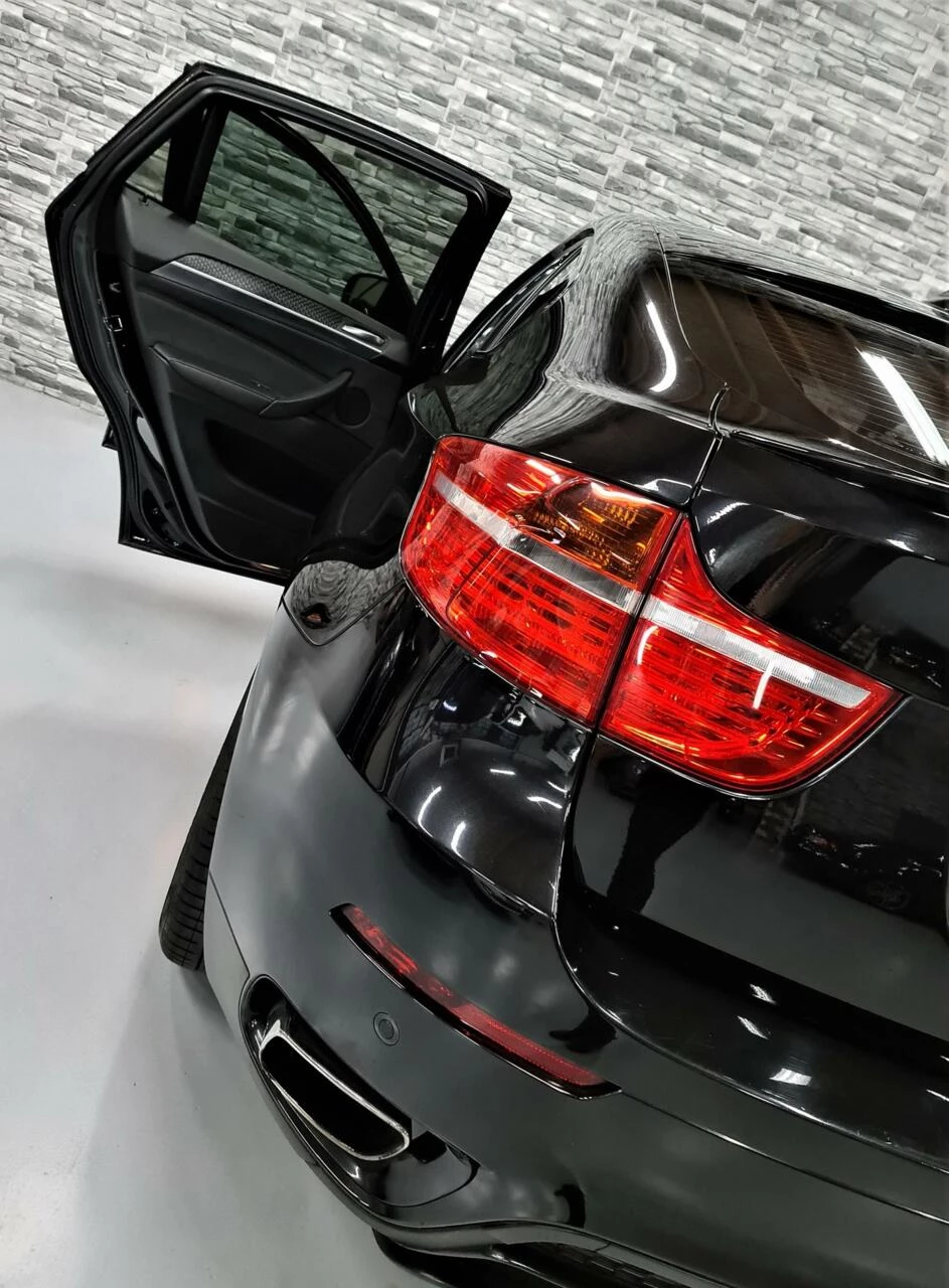 Hoofdafbeelding BMW X6