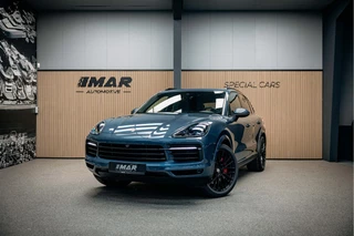 Porsche Cayenne 2.9 S | Sport Chrono | Luchtvering | Bose | Sportstoelen | Stoelverwarming en verkoeling |