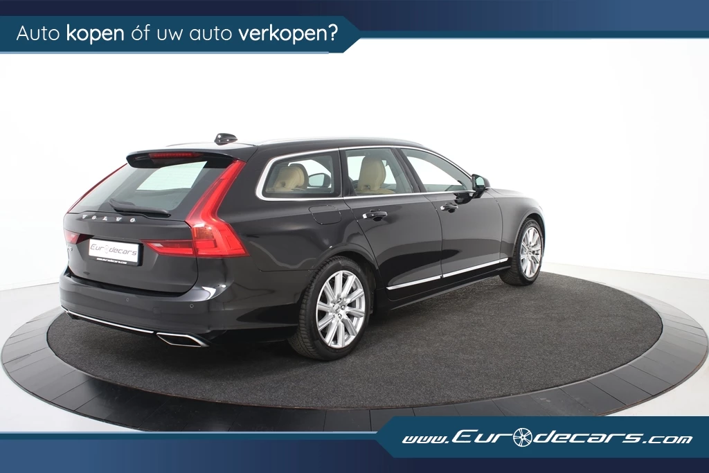 Hoofdafbeelding Volvo V90