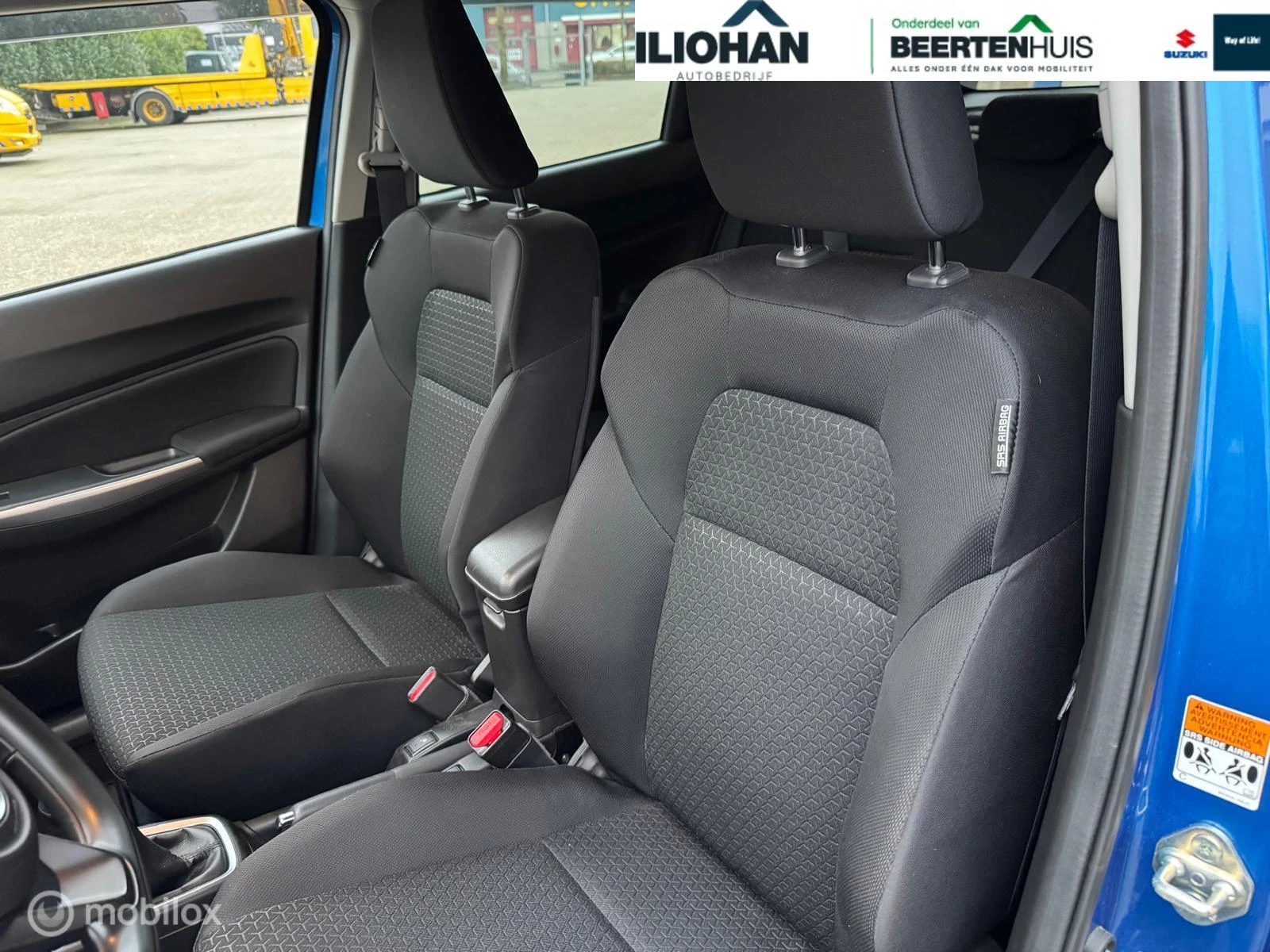 Hoofdafbeelding Suzuki Swift