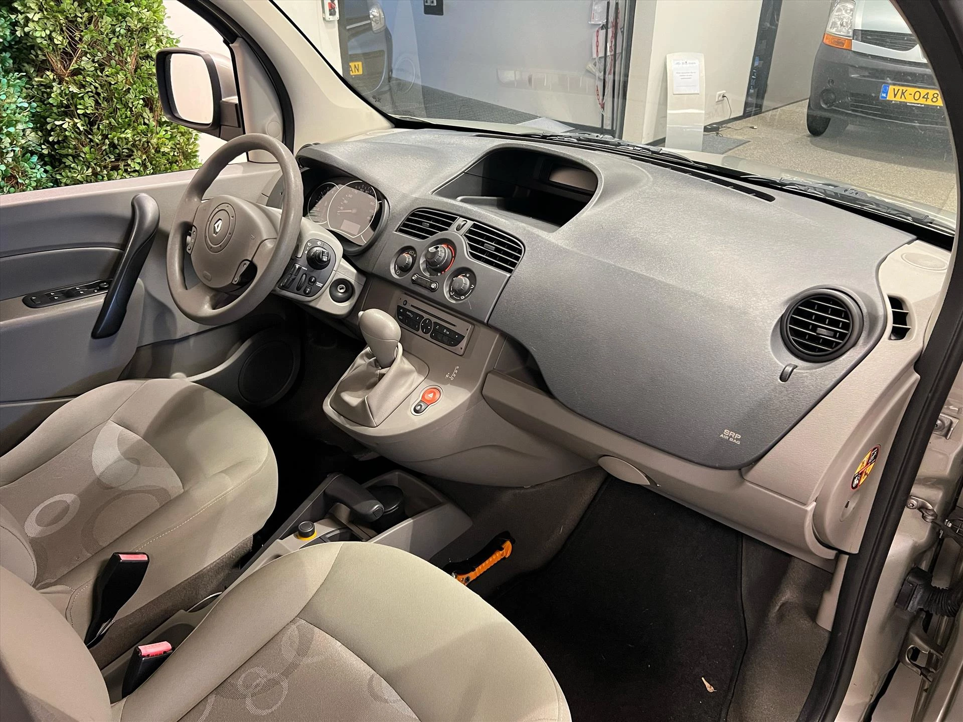 Hoofdafbeelding Renault Kangoo