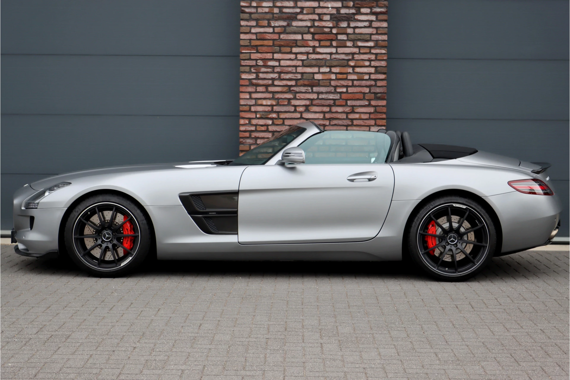 Hoofdafbeelding Mercedes-Benz SLS AMG