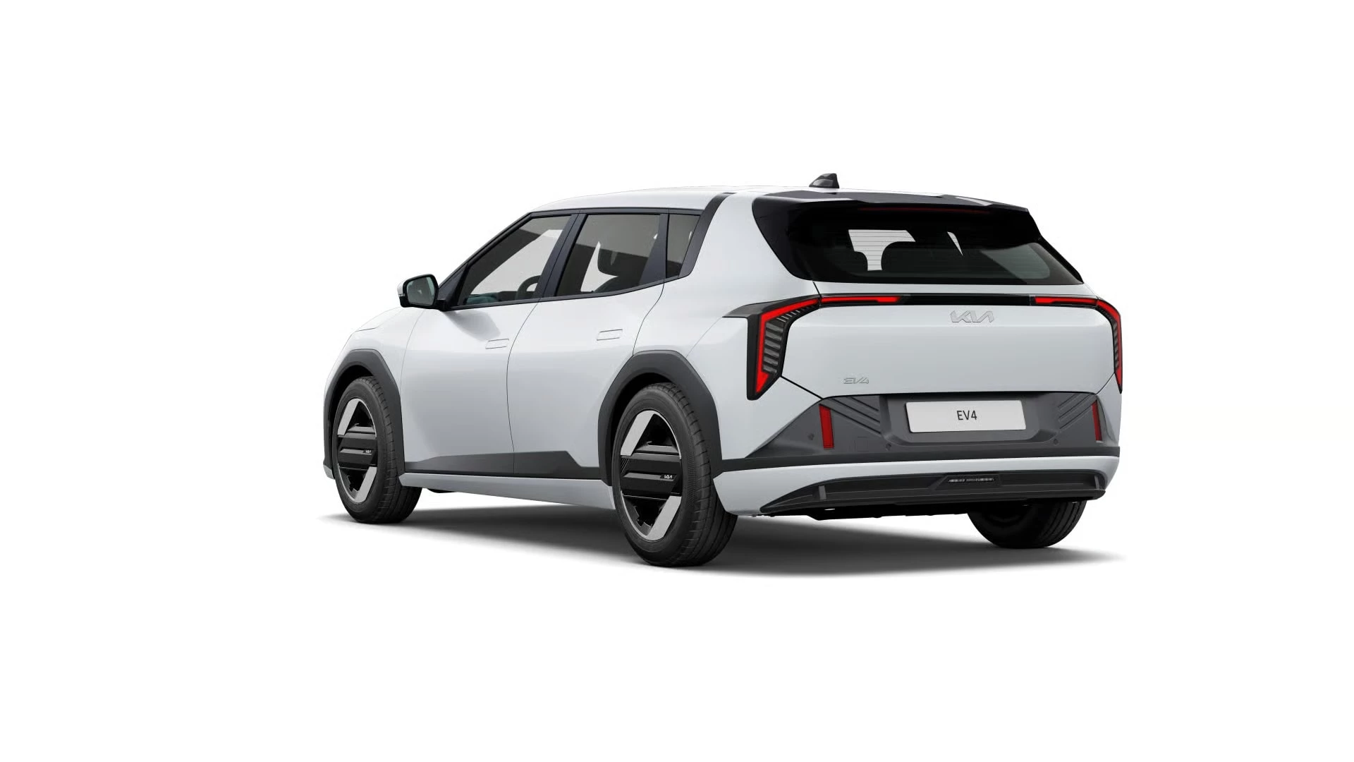 Hoofdafbeelding Kia EV4