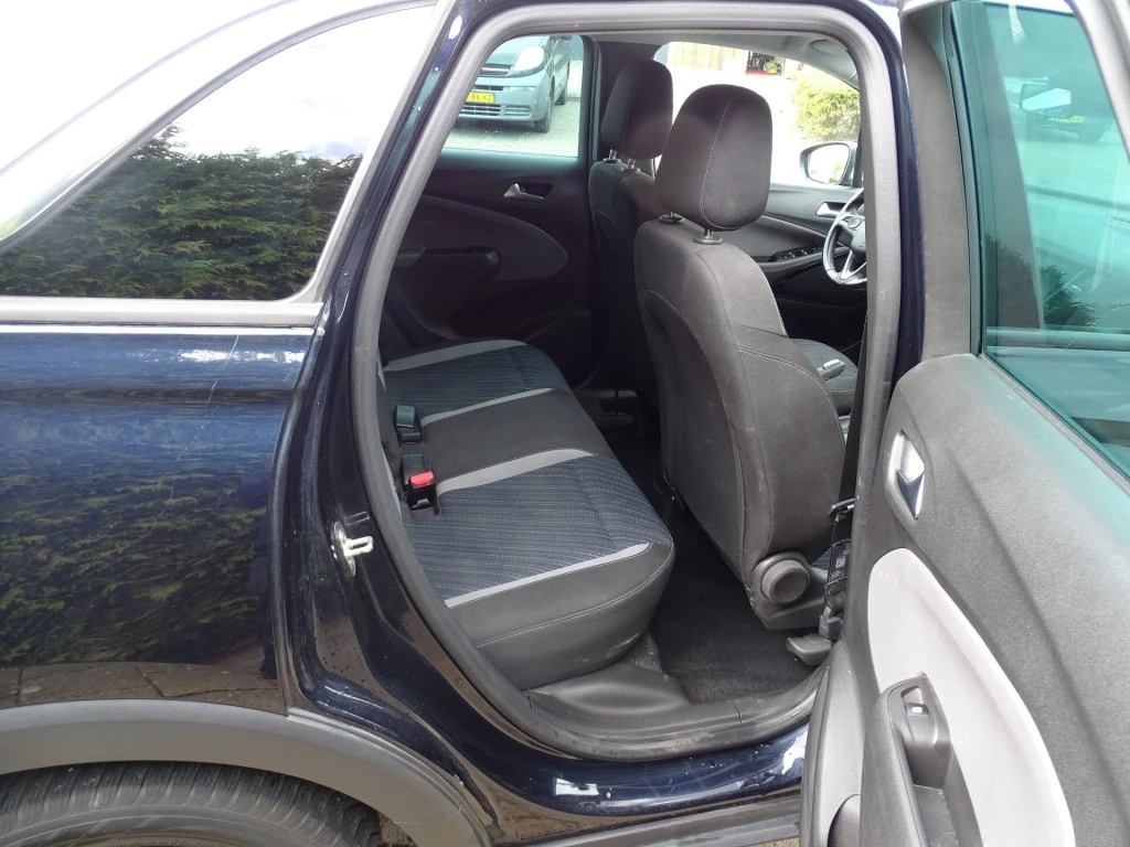 Hoofdafbeelding Opel Crossland X