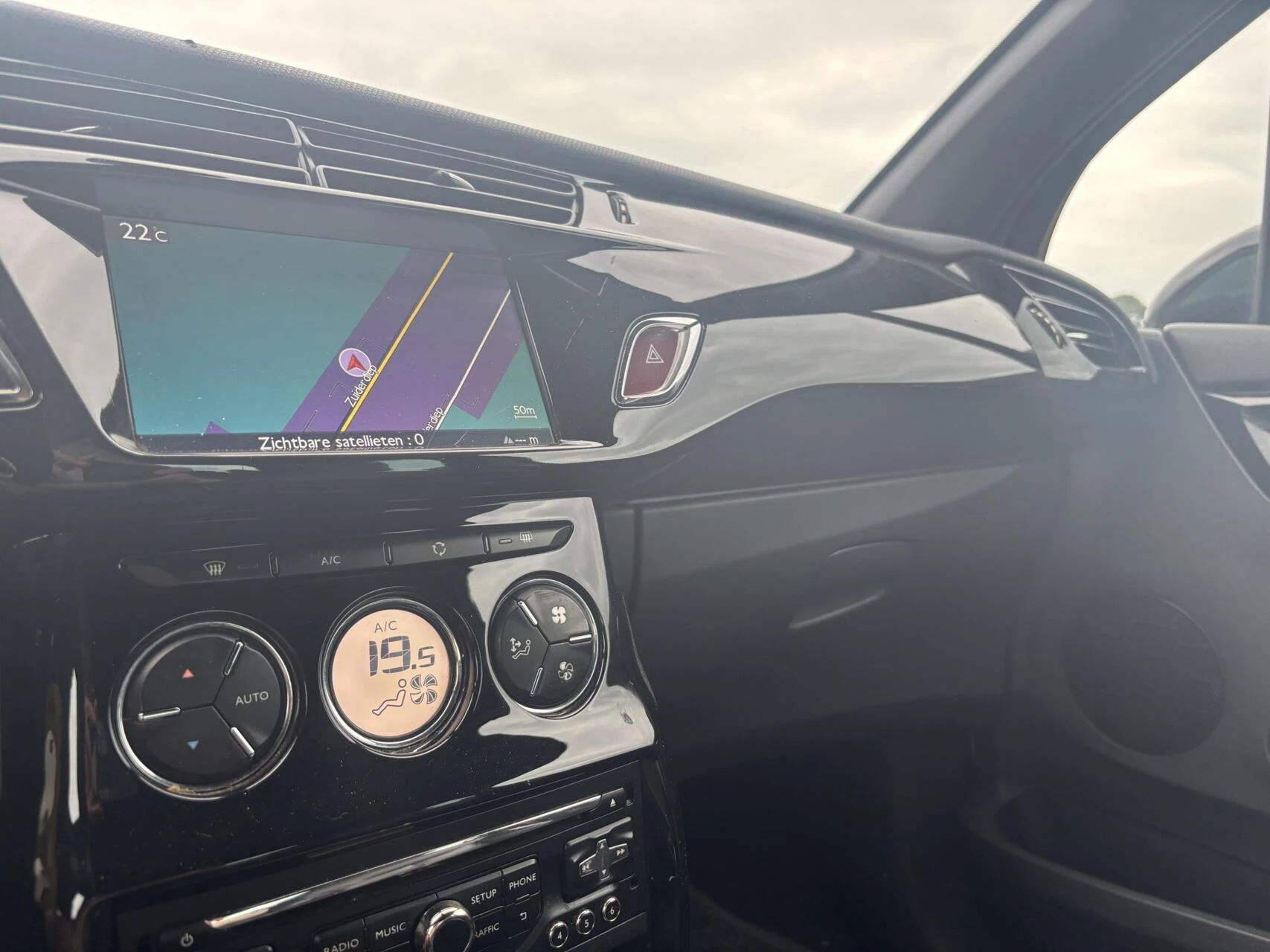 Hoofdafbeelding Citroën DS3
