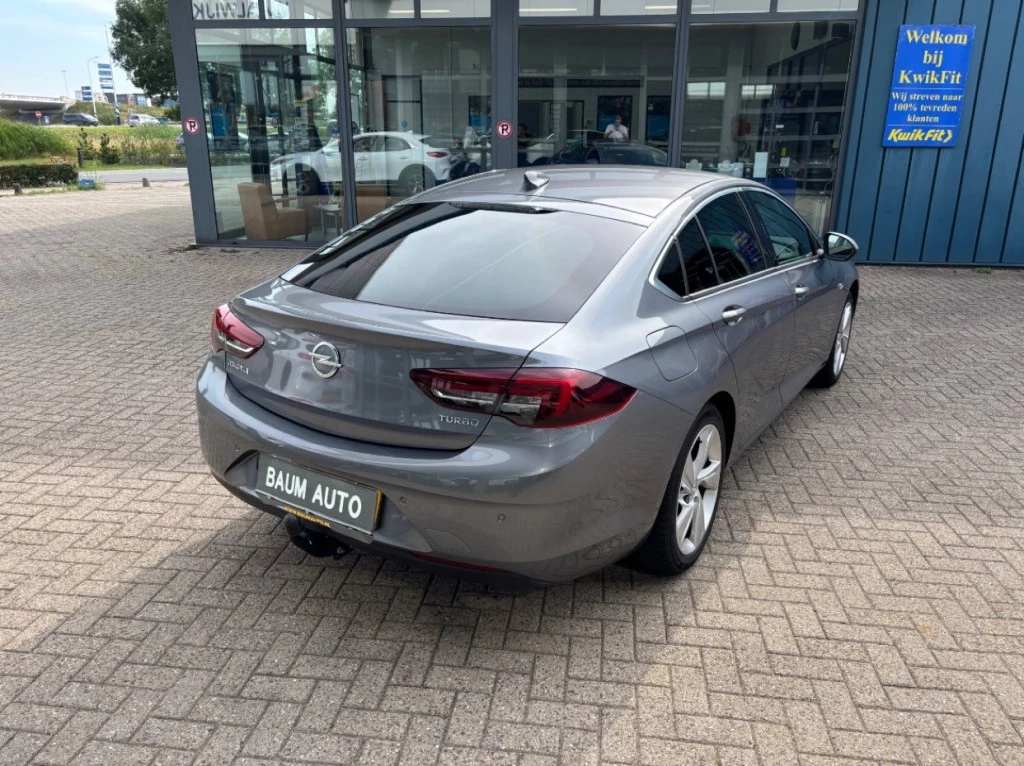 Hoofdafbeelding Opel Insignia