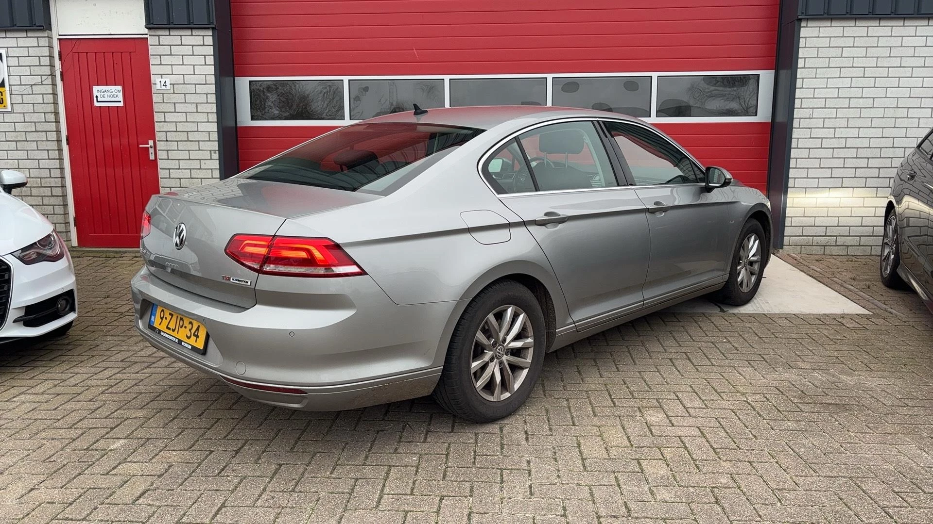 Hoofdafbeelding Volkswagen Passat