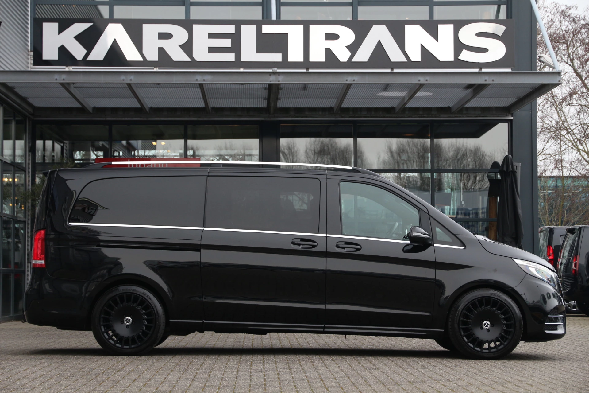 Hoofdafbeelding Mercedes-Benz V-Klasse