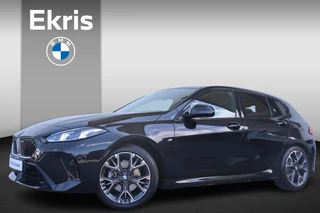 BMW 1-serie 120 M Sportpakket/ Trekhaak Afneembaar/ Comfort Access/ Elektrische Stoelen/ Head-Up